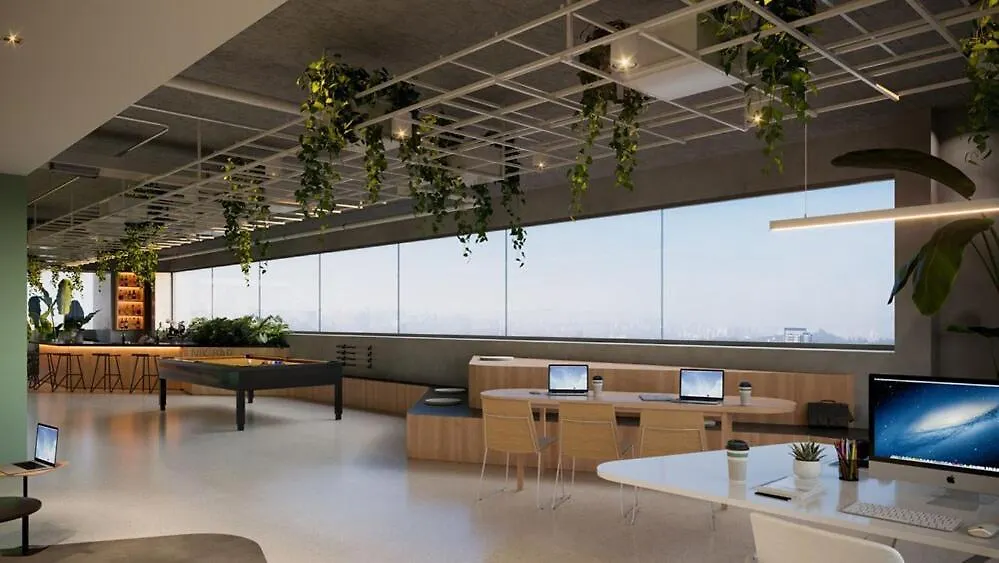 Studio Proximo Ao Allianz Parque 상파울루 아파트